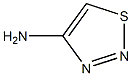 Aminothiadiazole Structure