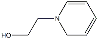 N-Pyridineethanol Structure