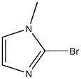 2-bromo-1-methyl-1H-imidazole Structure