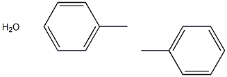 P-toluene ether 구조식 이미지