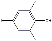 4-iodo-2,6-dimethylphenol Structure