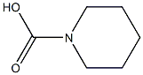 Piperidinecarboxylic acid 구조식 이미지