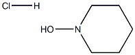 Hydroxypiperidine hydrochloride 구조식 이미지