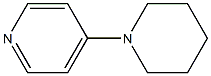 4-Piperidinopyridine 구조식 이미지