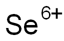 SELENIUM(VI)STANDARD,STOCKSOLUTION 구조식 이미지