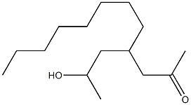 A-OCTYL-G-BUTYROLACETONE 구조식 이미지