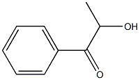2-Hydroxypropiophenoe Structure