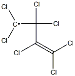 Trichloroethylene,perchloroethylene Structure