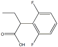 ETHYL(2,6-DIFLUOROPHENYL)ACETATE Structure