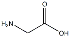 GLYCINE(PHARMA GRADE BP93/USP23) Structure