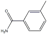 M-METHYL BENZOYL AMIDE 구조식 이미지