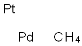 PLATINUM-PALLADIUM CARBON 구조식 이미지