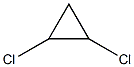1,2-dichlorocyclopropane 구조식 이미지