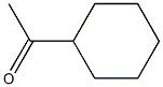 acetocyclohexane 구조식 이미지