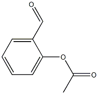 acetylsalicylaldehyde Structure