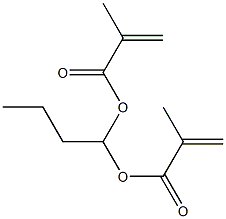 Buthanediol dimethacrylate 구조식 이미지