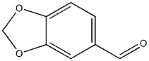 PIPERONAL (controlled chemical) 구조식 이미지