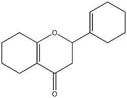 3,3',5',5,7-pentahydroflavanone 구조식 이미지