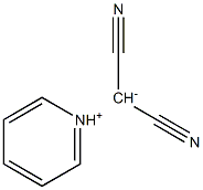 pyridinium dicyanomethylide Structure