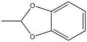 METHYLBENZODIOXOLE Structure