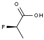 (R,S)-2-FLUOROPROPIONICACID Structure