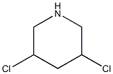 METHYLN-BIS(BETA-CHLOROETHYL)AMINE Structure