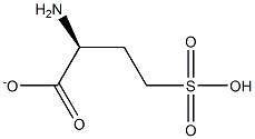 L-HOMOCYSTEATE 구조식 이미지