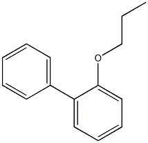 PROPOXYBIPHENYL 구조식 이미지