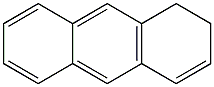 DIHYDROANTHRACENE Structure