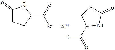 ZINCPIDOLATE Structure