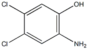 6-HYDROXY-3,4-DICHLOROANILINE Structure