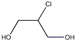 2-CHLORO-1,3-PROPANDIOL Structure