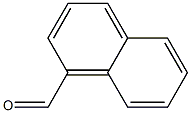 FORMYLNAPHTHALENE Structure