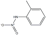 NITRO-O-TOLUIDINE Structure