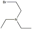 2-bromo-N,N-diethyl-ethanamine 구조식 이미지