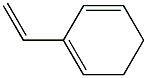 4-hydrostyrene 구조식 이미지