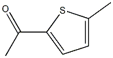 2-Methyl-5-acetylthiophene 구조식 이미지