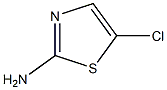 5-Chloro-2-aminothiazole Structure