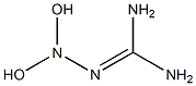 2-(dihydroxyamino)guanidine Structure