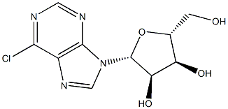 6-Chloropurine Riboside for Structure