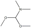 Dimethyl formamide dimethyl aetal 구조식 이미지