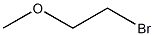 2-BROMOETHYL METHYL ETHER , STABILIZED WITH SODIUM CARBONATE Structure