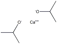 CALCIUM ISOPROPOXIDE , POWDER 구조식 이미지