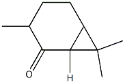 Dihydrokaranone Structure