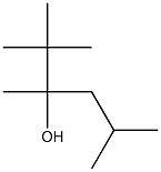 2,2,3,5-tetramethyl-3-hexanol 구조식 이미지