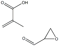 GLYCIDAL METHACRYLATE Structure