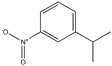 3-nitrocumene Structure
