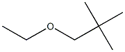 neopentyl ethyl ether 구조식 이미지