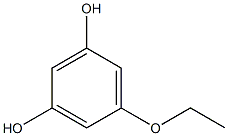 phloroglucinol monoethyl ether 구조식 이미지