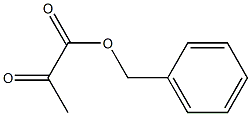 Benzyl pyruvate Structure